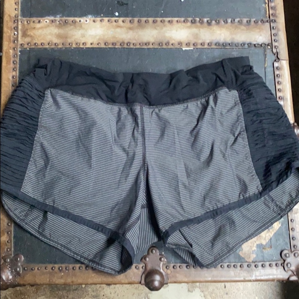 Women’s Lululemon Athletic Shorts size 12